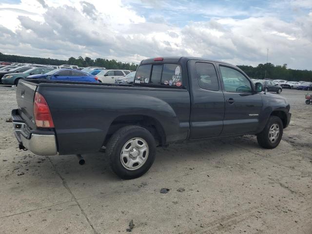 5TETX22NX8Z567521 - 2008 TOYOTA TACOMA ACCESS CAB BLACK photo 3