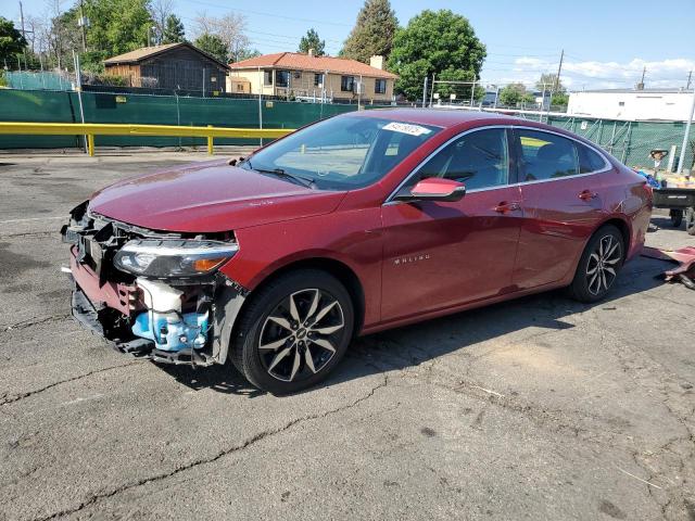 2018 CHEVROLET MALIBU LT, 