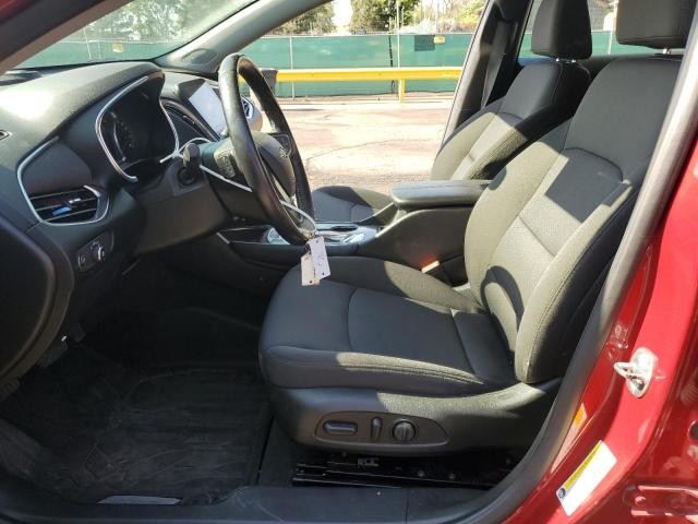 1G1ZD5ST0JF213649 - 2018 CHEVROLET MALIBU LT Bordeaux Foto 7