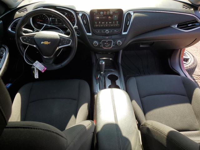 1G1ZD5ST0JF213649 - 2018 CHEVROLET MALIBU LT Bordeaux Foto 8