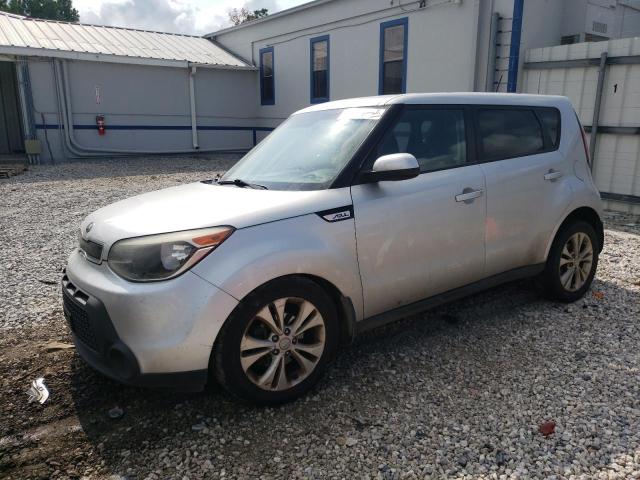 2015 KIA SOUL +, 