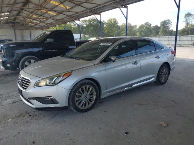 2015 HYUNDAI SONATA SPORT, 