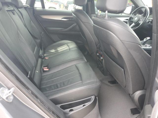 5UXKU2C52K0Z65167 - 2019 BMW X6 XDRIVE35I GRAY photo 11