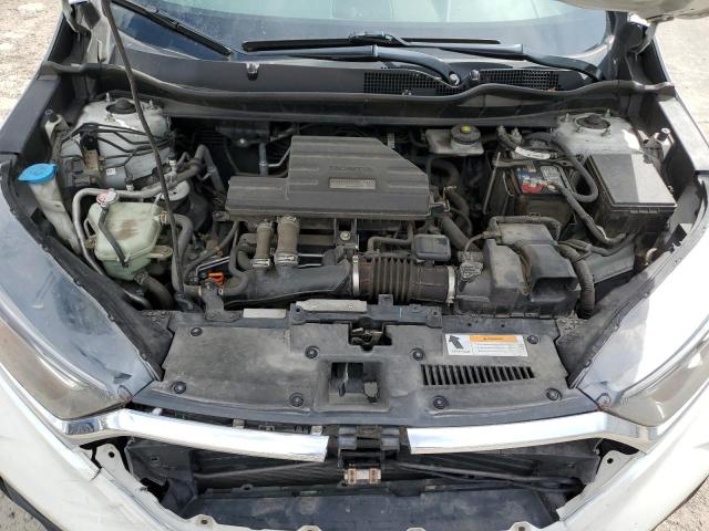 JHLRW2H51KX005044 - 2019 HONDA CR-V EX Білий фото 12