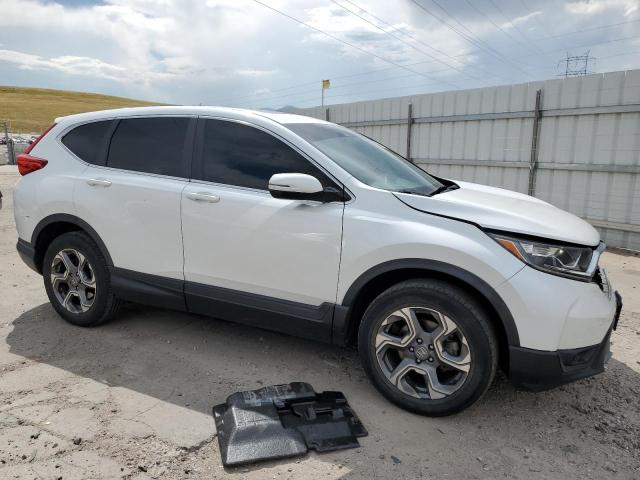 JHLRW2H51KX005044 - 2019 HONDA CR-V EX Білий фото 4