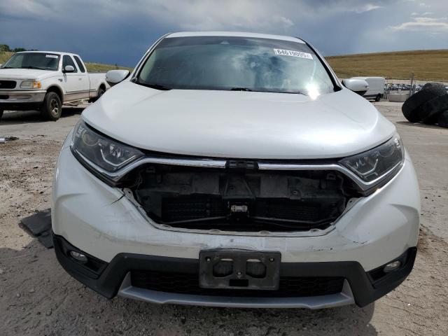 JHLRW2H51KX005044 - 2019 HONDA CR-V EX Білий фото 5
