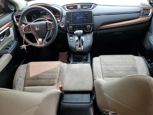 JHLRW2H51KX005044 - 2019 HONDA CR-V EX Білий фото 8