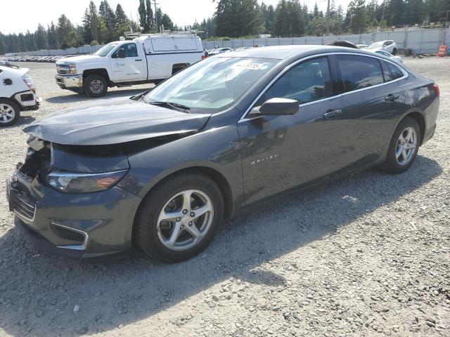 2017 CHEVROLET MALIBU LS, 