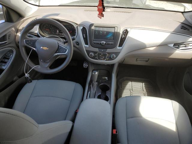 1G1ZC5ST9HF101445 - 2017 CHEVROLET MALIBU LS GRAY photo 8