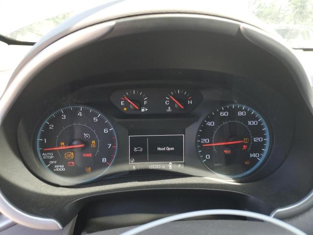 1G1ZC5ST9HF101445 - 2017 CHEVROLET MALIBU LS GRAY photo 9