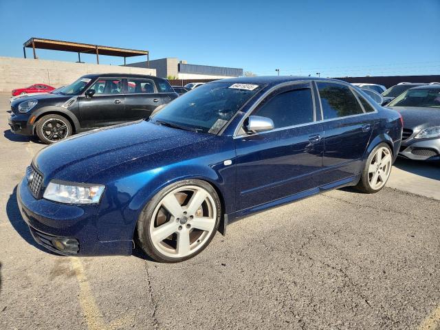 2005 AUDI S4, null