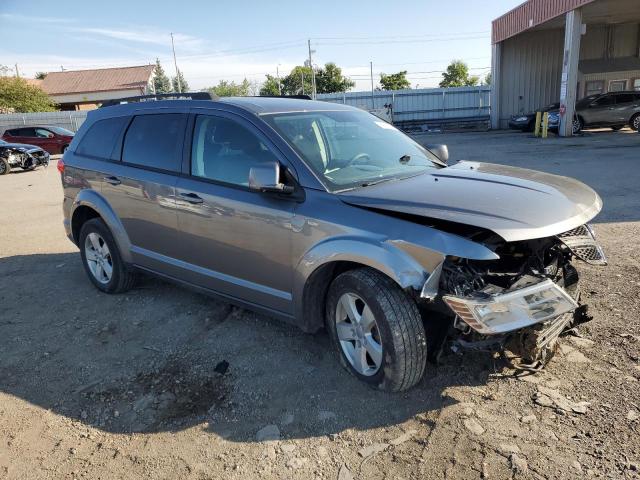 3C4PDCBG2CT396258 - 2012 DODGE JOURNEY SXT GRAY photo 4