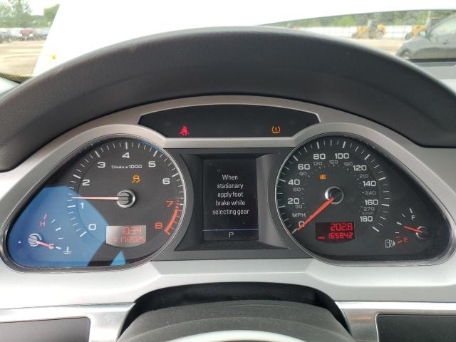 WAUKGAFB1AN025672 - 2010 AUDI A6 PRESTIGE ვერცხლისფერი ფოტო 9