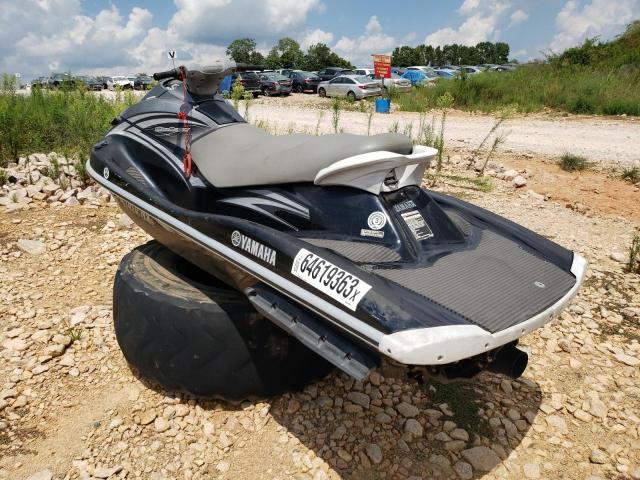 YAMA2985F808 - 2008 YAMAHA WAVERUNNER BLACK photo 3