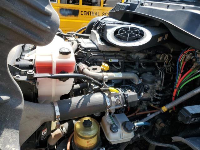 1FUBGEDV5FLGH4666 - 2015 FREIGHTLINER CASCADIA 1 WHITE photo 7