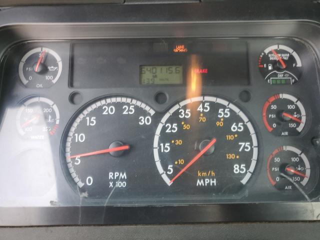 1FUBGEDV5FLGH4666 - 2015 FREIGHTLINER CASCADIA 1 WHITE photo 8