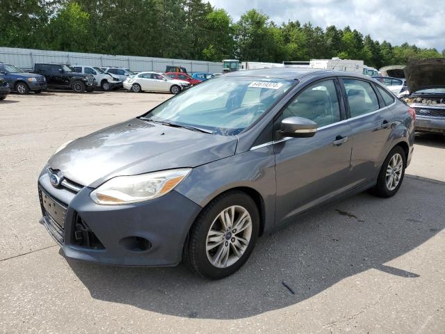 2012 FORD FOCUS SEL, 