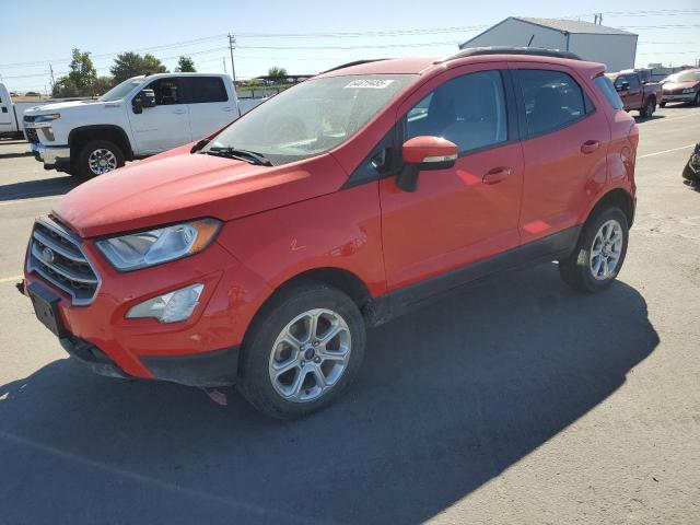 2020 FORD ECOSPORT SE, 