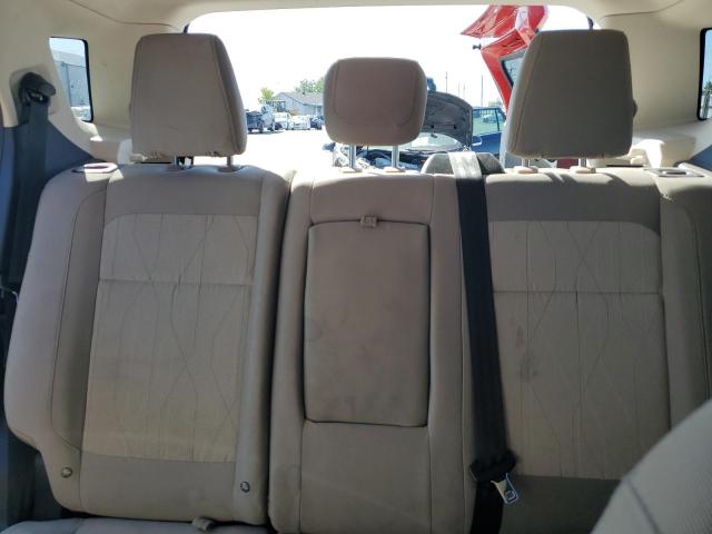 MAJ6S3GL7LC357609 - 2020 FORD ECOSPORT SE Красный фото 10