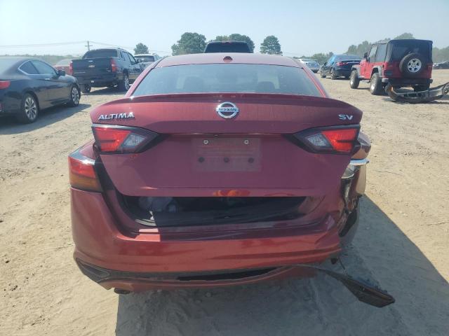 1N4BL4DV6KN309822 - 2019 NISSAN ALTIMA SV RED photo 6