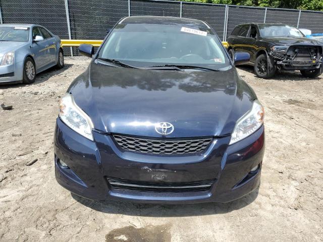 2T1KU4EE6DC934815 - 2013 TOYOTA COROLLA MA BLUE photo 5