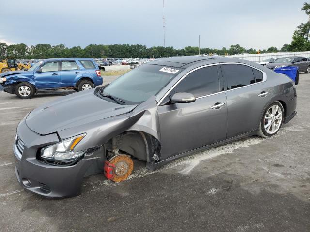 2014 NISSAN MAXIMA S, 