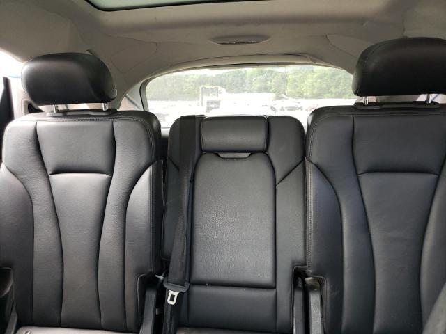 WA1LHAF78KD017697 - 2019 AUDI Q7 PREMIUM PLUS Gri fotoğraf 10