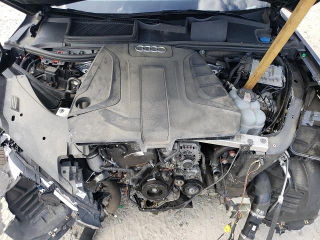 WA1LHAF78KD017697 - 2019 AUDI Q7 PREMIUM PLUS Gri fotoğraf 12