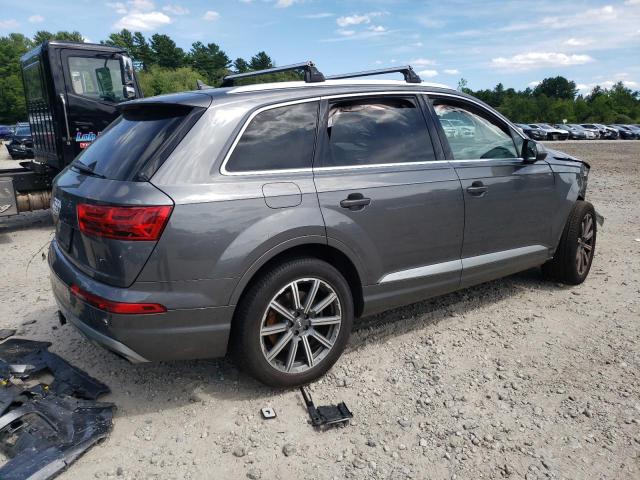 WA1LHAF78KD017697 - 2019 AUDI Q7 PREMIUM PLUS Gri fotoğraf 3