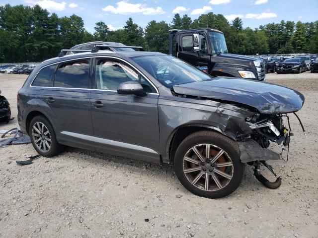WA1LHAF78KD017697 - 2019 AUDI Q7 PREMIUM PLUS Gri fotoğraf 4