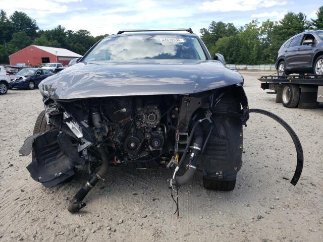 WA1LHAF78KD017697 - 2019 AUDI Q7 PREMIUM PLUS Gri fotoğraf 5