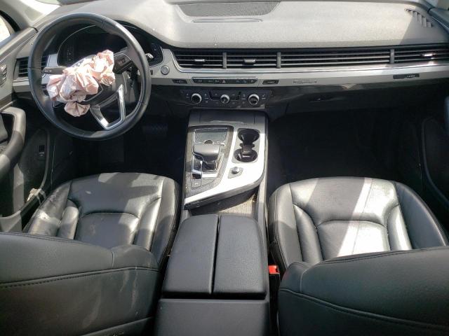 WA1LHAF78KD017697 - 2019 AUDI Q7 PREMIUM PLUS Gri fotoğraf 8