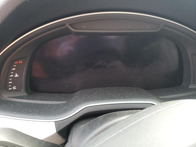 WA1LHAF78KD017697 - 2019 AUDI Q7 PREMIUM PLUS Gri fotoğraf 9