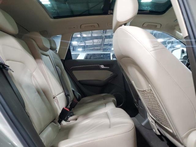 WA1DGAFP8EA066055 - 2014 AUDI Q5 PREMIUM PLUS SILVER photo 11