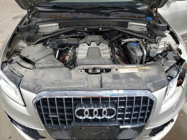 WA1DGAFP8EA066055 - 2014 AUDI Q5 PREMIUM PLUS SILVER photo 12