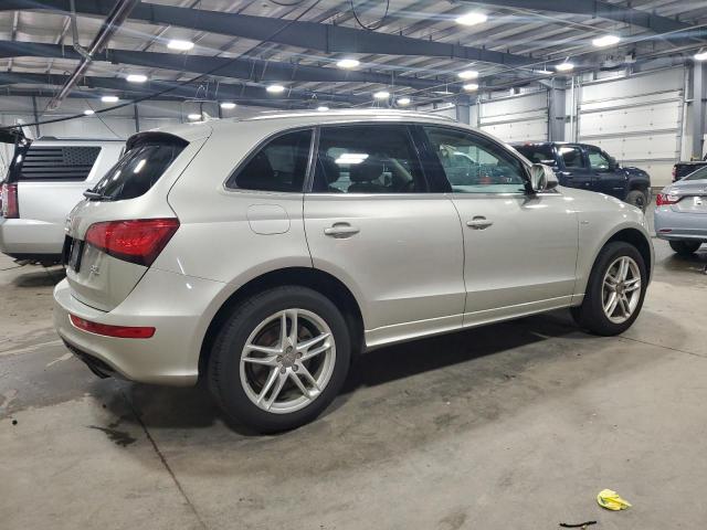 WA1DGAFP8EA066055 - 2014 AUDI Q5 PREMIUM PLUS SILVER photo 3