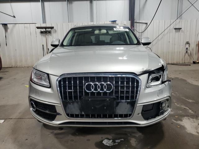WA1DGAFP8EA066055 - 2014 AUDI Q5 PREMIUM PLUS SILVER photo 5