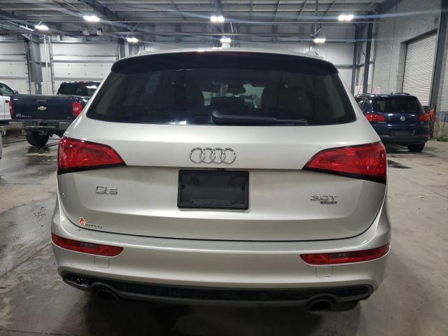 WA1DGAFP8EA066055 - 2014 AUDI Q5 PREMIUM PLUS SILVER photo 6