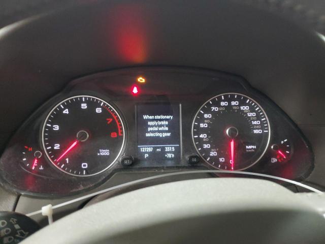 WA1DGAFP8EA066055 - 2014 AUDI Q5 PREMIUM PLUS SILVER photo 9