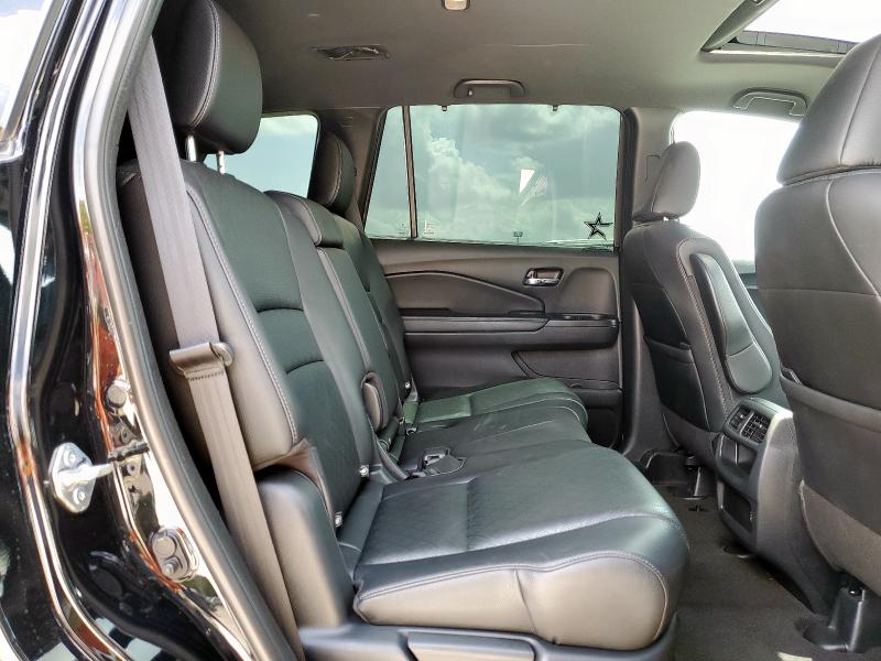 5FNYF7H59LB006220 - 2020 HONDA PASSPORT EXL Սև լուսանկար 11