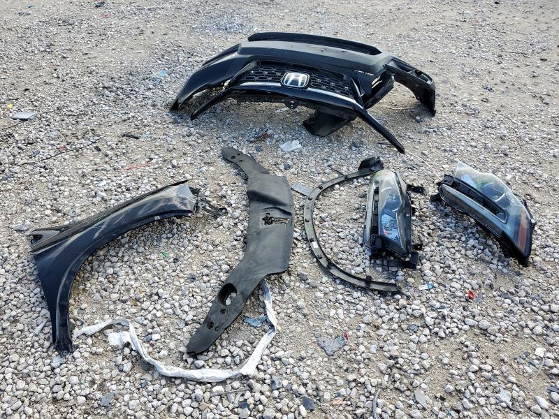 5FNYF7H59LB006220 - 2020 HONDA PASSPORT EXL Սև լուսանկար 13