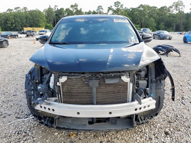 5FNYF7H59LB006220 - 2020 HONDA PASSPORT EXL Սև լուսանկար 5