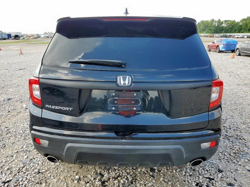5FNYF7H59LB006220 - 2020 HONDA PASSPORT EXL Սև լուսանկար 6
