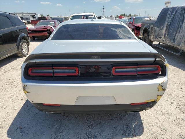 2C3CDZFJ3MH517613 - 2021 DODGE CHALLENGER R/T SCAT PACK SILVER photo 6
