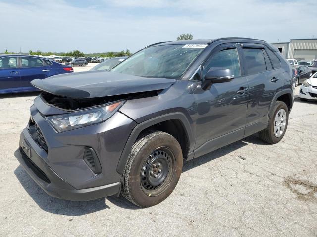 2021 TOYOTA RAV4 LE, 