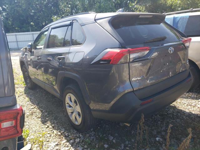 2T3G1RFV2MC163481 - 2021 TOYOTA RAV4 LE 灰色 照片 2