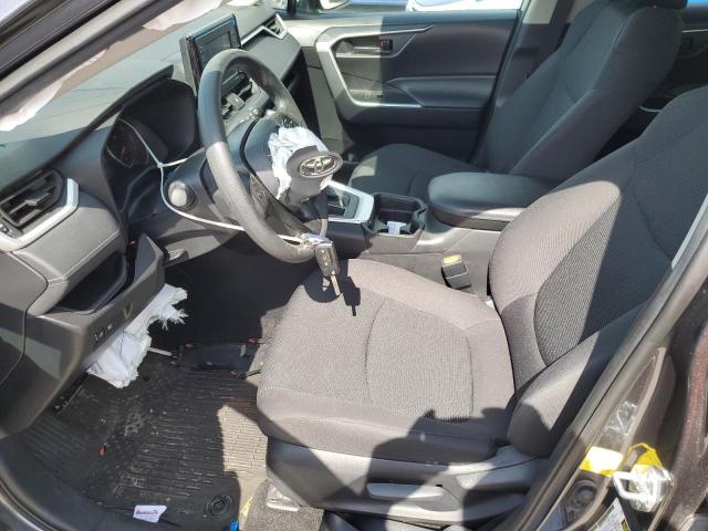 2T3G1RFV2MC163481 - 2021 TOYOTA RAV4 LE 灰色 照片 7