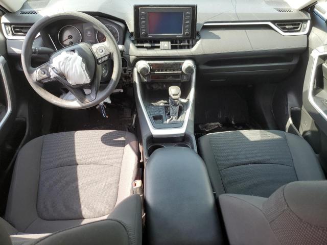 2T3G1RFV2MC163481 - 2021 TOYOTA RAV4 LE 灰色 照片 8
