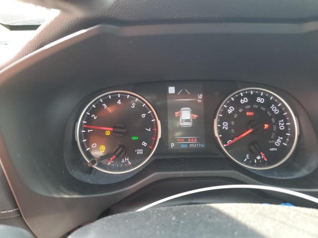 2T3G1RFV2MC163481 - 2021 TOYOTA RAV4 LE 灰色 照片 9