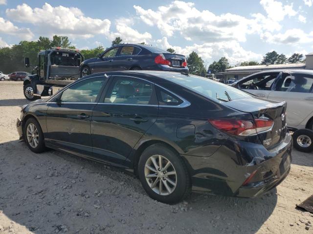 5NPE24AF6JH702287 - 2018 HYUNDAI SONATA SE 黑色 照片 2